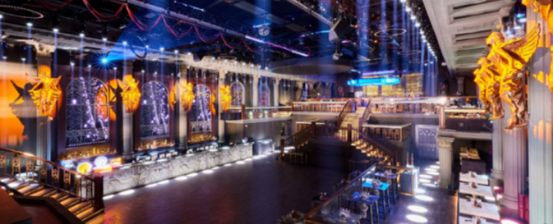 ಗೋವಾದಲ್ಲಿ ಮತ್ತೊಂದು ನೈಟ್ ಕ್ಲಬ್ ಸೀಲ್