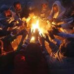 ಗೋವಾದಲ್ಲಿ ಅತ್ಯಧಿಕ ಚಳಿ, ಪ್ರವಾಸಿಗರಿಗೂ ನಡುಕ