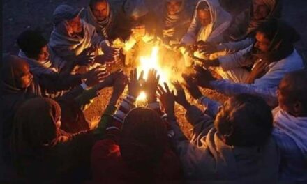 ಗೋವಾದಲ್ಲಿ ಅತ್ಯಧಿಕ ಚಳಿ, ಪ್ರವಾಸಿಗರಿಗೂ ನಡುಕ