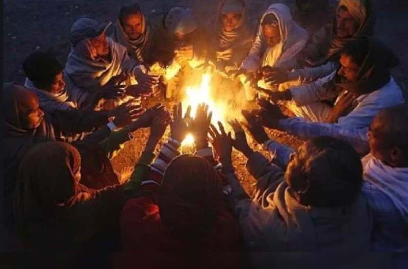 ಗೋವಾದಲ್ಲಿ ಅತ್ಯಧಿಕ ಚಳಿ, ಪ್ರವಾಸಿಗರಿಗೂ ನಡುಕ
