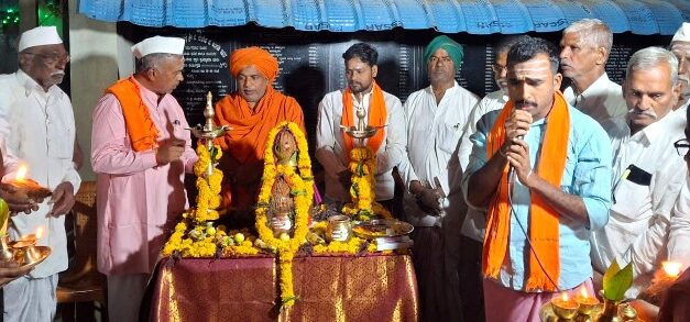 ಹನುಮಂತ ದೇವರಿಗೆ ಹಲವಾರು ಶತಮಾನಗಳ ಇತಿಹಾಸವಿದೆ: ಅಭಿನವ ಶಿವಾನಂದ ಶ್ರೀಗಳು