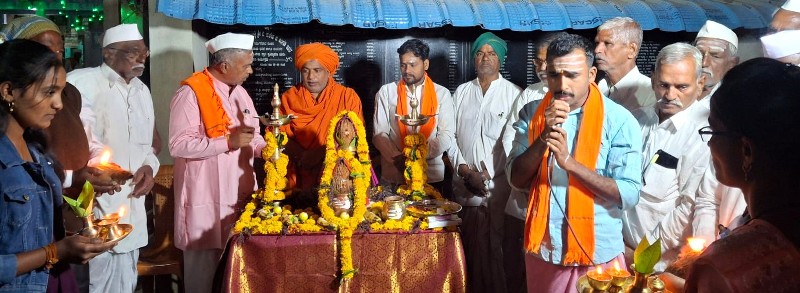 ಹನುಮಂತ ದೇವರಿಗೆ ಹಲವಾರು ಶತಮಾನಗಳ ಇತಿಹಾಸವಿದೆ: ಅಭಿನವ ಶಿವಾನಂದ ಶ್ರೀಗಳು