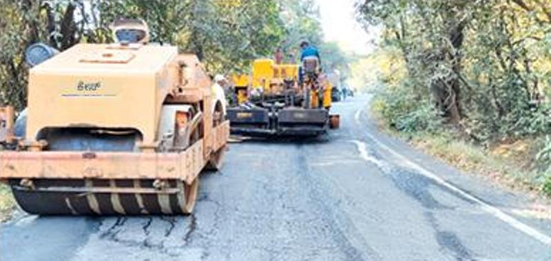 ಗೋವಾ-ಬೆಳಗಾವಿ ರಸ್ತೆ 15 ದಿನಗಳಲ್ಲಿ ದುರಸ್ತಿ ಪೂರ್ಣ