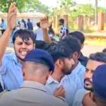 ಚುನಾವಣೆ ರದ್ಧು, ಗೋವಾ ವಿಶ್ವವಿದ್ಯಾಲಯದಲ್ಲಿ ಉದ್ವಿಗ್ನ ಪರಿಸ್ಥಿತಿ…!