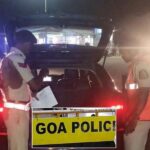 IAS ಅಧಿಕಾರಿ ತಪಾಸಣೆ ನಡೆಸಿದ್ದಕ್ಕೆ, ಪೋಲಿಸ್ ಸಿಬ್ಬಂಧಿಗೆ ಉಟಾಬಸ್…!