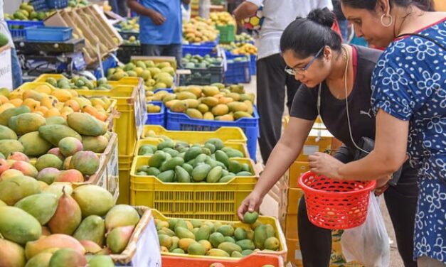 ಗೋವಾಕ್ಕೆ ಆಗಮಿಸಿದ ಬೆಂಗಳೂರಿನ “ಲಾಲ್ ಬಾಗ್”….?
