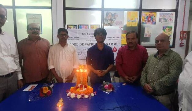 ಕನ್ನಡಿಗರು ಮತ್ತು ಗೋವನ್ನರ ರಕ್ತ  ಸಂಬಂಧ ಬೆರೆತುಹೋಗಿದೆ-ಹಿರೀಯ ಪತ್ರಕರ್ತ ವಾಸುದೇವ ಪಾಗಿ