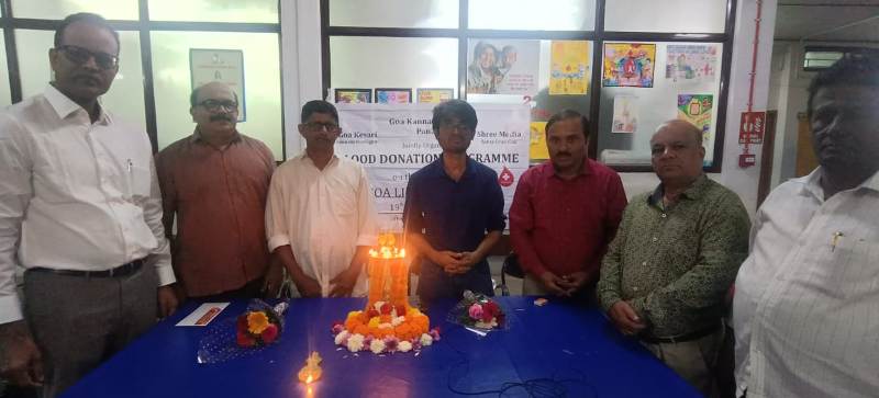 ಕನ್ನಡಿಗರು ಮತ್ತು ಗೋವನ್ನರ ರಕ್ತ  ಸಂಬಂಧ ಬೆರೆತುಹೋಗಿದೆ-ಹಿರೀಯ ಪತ್ರಕರ್ತ ವಾಸುದೇವ ಪಾಗಿ