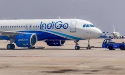 ಗೋವಾ-ಅಹಮದಾಬಾದ್ ಇಂಡಿಗೊ ವಿಮಾನದಲ್ಲಿ ಬಾಂಬ್ ಬೆದರಿಕೆ…!