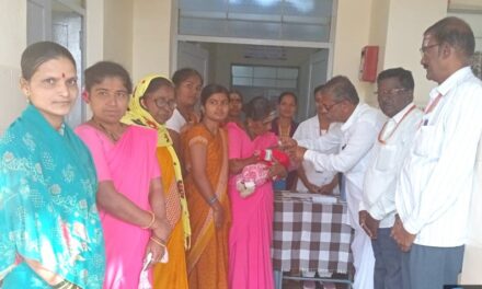 ತಮ್ಮ ಮಗುವಿಗೆ ತಪ್ಪದೇ ಪೋಲಿಯೊ ಹನಿ ಹಾಕಿಸಿ : ಲಕ್ಷ್ಮಣ ಚಂದರಗಿ