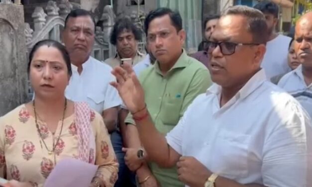 6 ವರ್ಷದ ಬಾಲಕಿಯ ಮೇಲೆ ಲೈಂಗಿಕ ಅತ್ಯಾಚಾರ, ಗ್ರಾಮಸ್ಥರ ಪ್ರತಿಭಟನೆ, ಮನೆ ಸೀಲ್