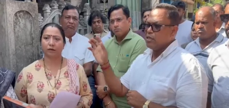 6 ವರ್ಷದ ಬಾಲಕಿಯ ಮೇಲೆ ಲೈಂಗಿಕ ಅತ್ಯಾಚಾರ, ಗ್ರಾಮಸ್ಥರ ಪ್ರತಿಭಟನೆ, ಮನೆ ಸೀಲ್