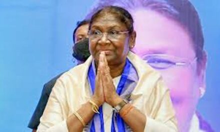 ಇಂದು ರಾಷ್ಟ್ರಪತಿ ದ್ರೌಪದಿ ಮುರ್ಮು ಗೋವಾಕ್ಕೆ, ವಾಹನ ಸಂಚಾರ ಬದಲಾವಣೆ