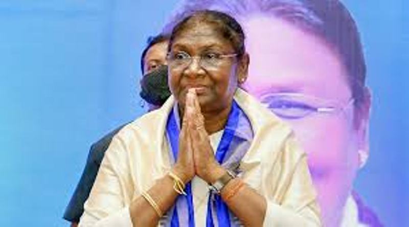 ಇಂದು ರಾಷ್ಟ್ರಪತಿ ದ್ರೌಪದಿ ಮುರ್ಮು ಗೋವಾಕ್ಕೆ, ವಾಹನ ಸಂಚಾರ ಬದಲಾವಣೆ