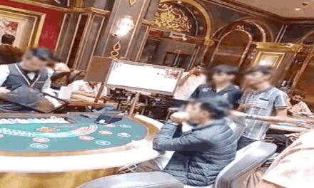 ಗೋವಾದಲ್ಲಿ ಅಕ್ರಮ ಕ್ಯಾಸಿನೊಗಳು ಪ್ರವಾಸೋದ್ಯಮಕ್ಕೆ ವರವೋ…ಶಾಪವೋ…?