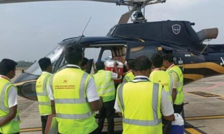 ಚನ್ನೈ ಯುವಕನ ಹೃದಯ ಗೋವಾದ ವ್ಯಕ್ತಿಗೆ ಕಸಿ