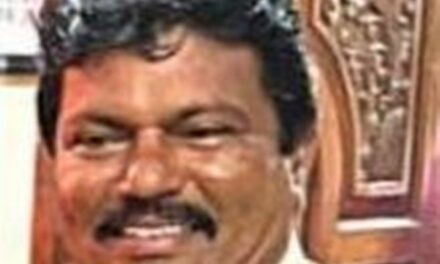 ವಾಸ್ಕೊದಲ್ಲಿ ಅಪಘಾತದಲ್ಲಿ ಮಲ್ಲಿನಾಥ ಗೌಡರ್ ವಿಧಿವಷ