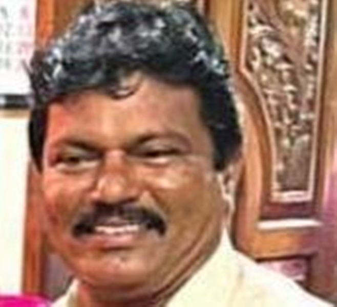 ವಾಸ್ಕೊದಲ್ಲಿ ಅಪಘಾತದಲ್ಲಿ ಮಲ್ಲಿನಾಥ ಗೌಡರ್ ವಿಧಿವಷ