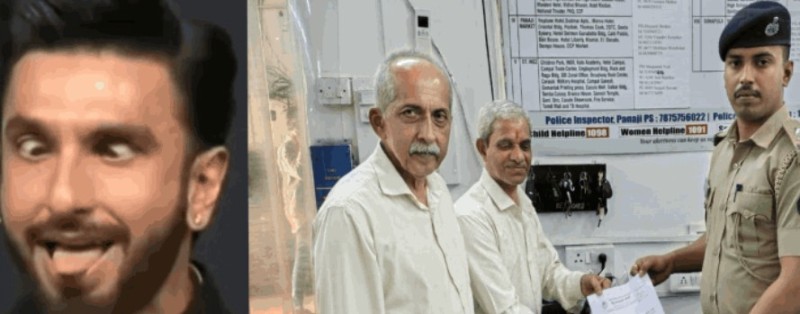 ಕಾಂತಾರ-ಹಿಂದೂ ದೈವಕ್ಕೆ ಅವಮಾನ, ರಣವೀರ ಸಿಂಗ್ ವಿರುದ್ಧ ದೂರು