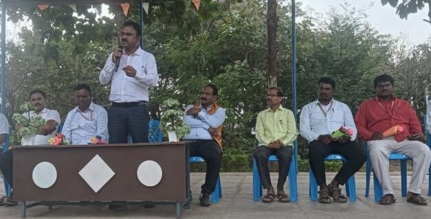 ಶಾಲಾ ಮಕ್ಕಳಿಗೆ ಎಸ್ಸೆಸ್ಸೆಲ್ಸಿ ಮಹತ್ವದ ಘಟ್ಟವಾಗಿದೆ: ಪರಶುರಾಮ ಗಸ್ತಿ