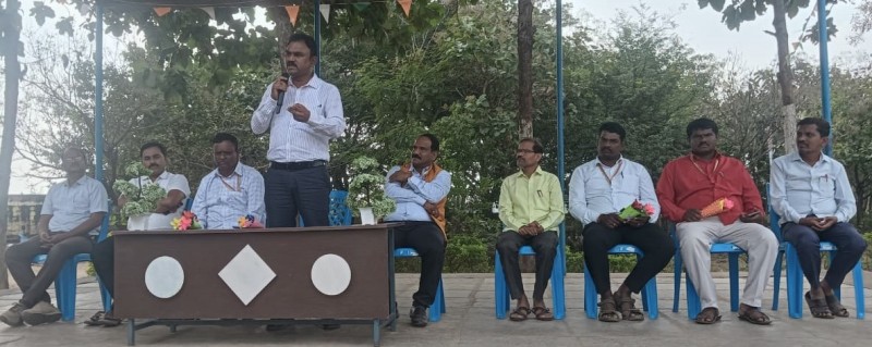 ಶಾಲಾ ಮಕ್ಕಳಿಗೆ ಎಸ್ಸೆಸ್ಸೆಲ್ಸಿ ಮಹತ್ವದ ಘಟ್ಟವಾಗಿದೆ: ಪರಶುರಾಮ ಗಸ್ತಿ