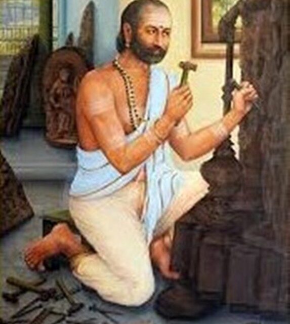 ಇಂದು ಬೆಟಗೇರಿಯಲ್ಲಿ ಅಮರಶಿಲ್ಪಿ ಜಕಣಾಚಾರಿ ಸಂಸ್ಮರಣಾ ದಿನಾಚರಣೆ ಕಾರ್ಯಕ್ರಮ