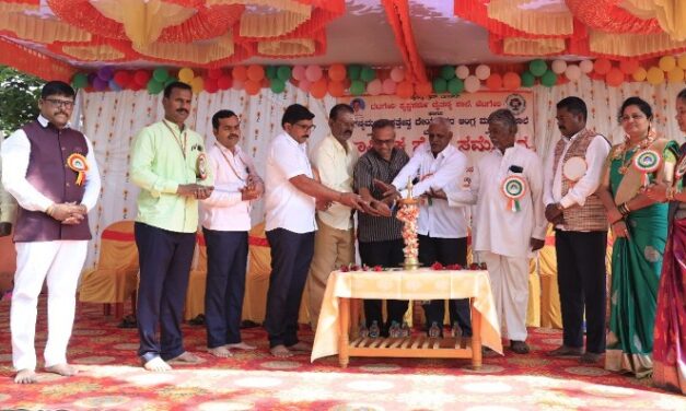 ಶಿಕ್ಷಣದೊಂದಿಗೆ ಸಂಸ್ಕಾರವೂ ಮುಖ್ಯ:S.M.ಲೋಕನ್ನವರ