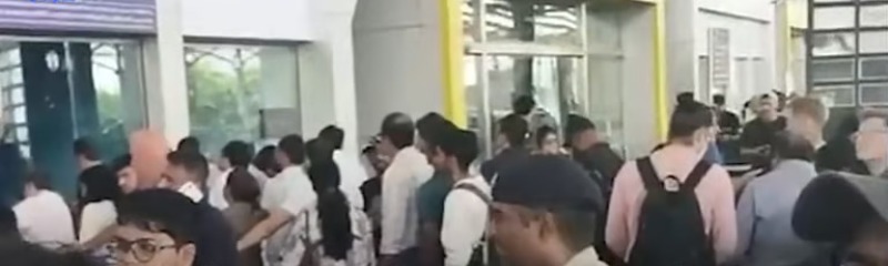 ಗೋವಾದಲ್ಲೂ ಇಂಡಿಗೋ ವಿಮಾನ ಹಾರಾಟ ರದ್ಧು,ಪ್ರವಾಸಿಗರಲ್ಲಿ ಗೊಂದಲ