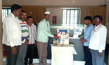 ಡಾ.ಅಂಬೇಡ್ಕರ್ ಅವರ ಆದರ್ಶಗಳು ನಮಗೆ ದಾರಿದೀಪವಾಗಿವೆ : ಬಸವರಾಜ ಪಣದಿ