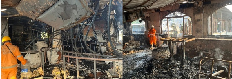 Goa Night club/ ಭೀಕರ ಅಗ್ನಿ ದುರಂತ…ಪ್ರತ್ಯಕ್ಷದರ್ಶಿಯಿಂದ ಆಘಾತಕಾರಿ ಮಾಹಿತಿ…?