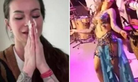 ನೈಟ್ ಕ್ಲಬ್ ಭೀಕರ ಅಗ್ನಿ ಅವಗಢದಲ್ಲಿ ಪಾರಾದ ಕ್ಲಬ್ ಡಾನ್ಸರ್…!