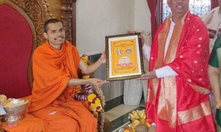 ಮಠಾನುಯಾಯಿಗಳ ಪರಿಶ್ರಮದಿಂದ ಎಲ್ಲವೂ ಸಾಧ್ಯವಾಯಿತು-ಪರ್ತಗಾಳಿ ಶ್ರೀಗಳ ನುಡಿ