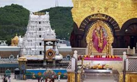 ಗೋವಾದಿಂದ ಶಿರ್ಡಿ- ತಿರುಪತಿಗೆ “ಉಡಾನ” ಯೋಜನೆಯ ಅಡಿಯಲ್ಲಿ ನೇರ ವಿಮಾನ