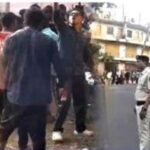 ಗೋವಾದ ಪಿಲಾರ್ ನಲ್ಲಿ ಸಮುದಾಯದ ಕಾರ್ಯಕ್ರಮದಲ್ಲಿ ಕೋಲಾಹಲ, ಪೋಲಿಸರಿಂದ ಲಾಠಿಚಾರ್ಜ…?