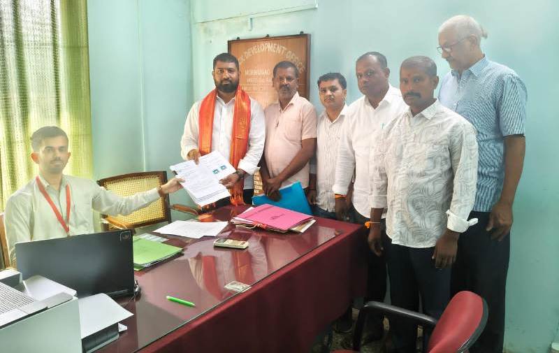 ಗೋವಾ ಕನ್ನಡಿಗರ ಪ್ರತಿನಿಧಿಯಾಗಿ ರಾಜೇಶ್ ಶೆಟ್ಟಿ ಜಿ.ಪಂ ಚುನಾವಣಾ ಕಣಕ್ಕೆ