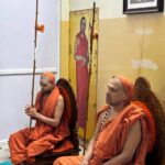 ಸೋಂದಾ ಸ್ವರ್ಣವಲ್ಲಿ ಶ್ರೀಗಳು ಬೆಂಗಳೂರಿಗೆ ಆಗಮನ