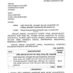 ಹಿತ್ಲಕಾರಗದ್ದೆ–ಮಾಗೋಡ ಜಿಲ್ಲಾ ಮುಖ್ಯ ರಸ್ತೆಗೆ ಅನುದಾನ ಮಂಜೂರು