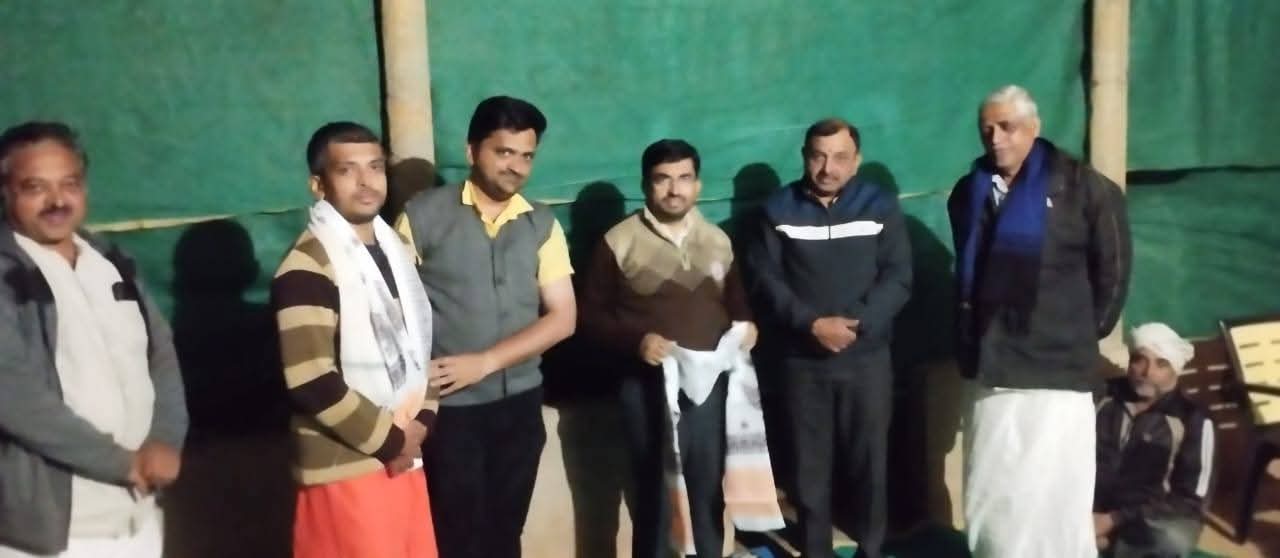 Bjp ಯಲ್ಲಾಪುರ ಮಂಡಳ ದೇವರಗದ್ದೆ ಬೂತ ಅಧ್ಯಕ್ಷರಾಗಿ ಬಾಲಚಂದ್ರ ಭಟ್ಟ ಭಟ್ರಕೇರಿ  