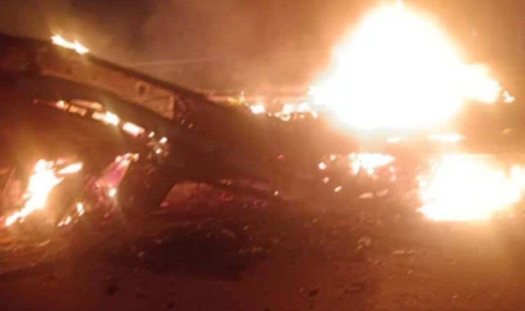 ಬೆಂಗಳೂರಿನಿಂದ ಗೋಕರ್ಣಕ್ಕೆ ಹೊರಟಿದ್ದ ಬಸ್ ಭೀಕರ ಅಪಘಾತ!