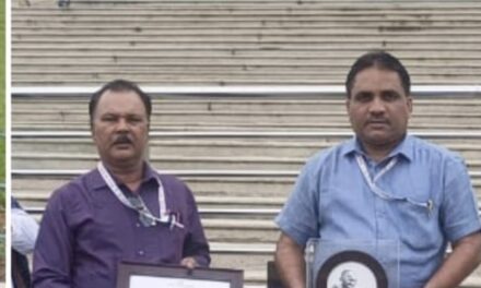 ನಂದಿಗದ್ದೆ ಗ್ರಾಮ ಪಂಚಾಯತಗೆ ಗಾಂಧೀ ಗ್ರಾಮ ಪುರಸ್ಕಾರ – ಮುಖ್ಯಮಂತ್ರಿಗಳಿಂದ ಪ್ರಶಸ್ತಿ ವಿತರಣೆ