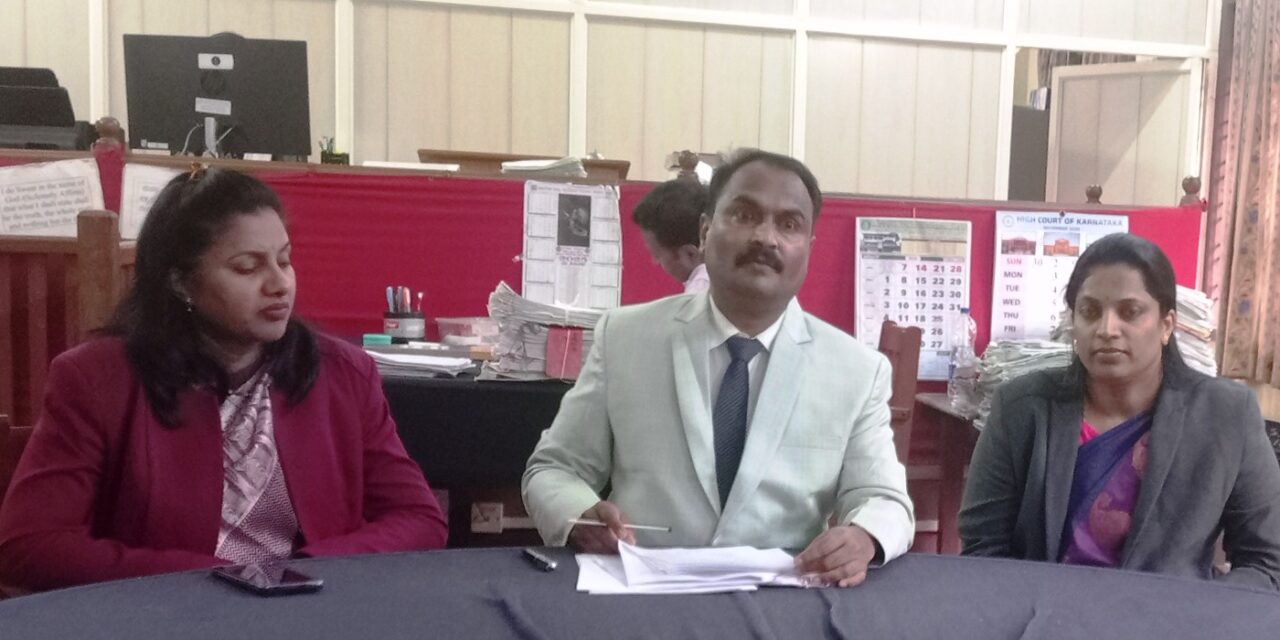 ಭಟ್ಕಳದಲ್ಲಿ ಬೃಹತ್ ಲೋಕ ಅದಾಲತ್ ಸದುಪಯೋಗಪಡಿಸಿಕೊಳ್ಳಿ