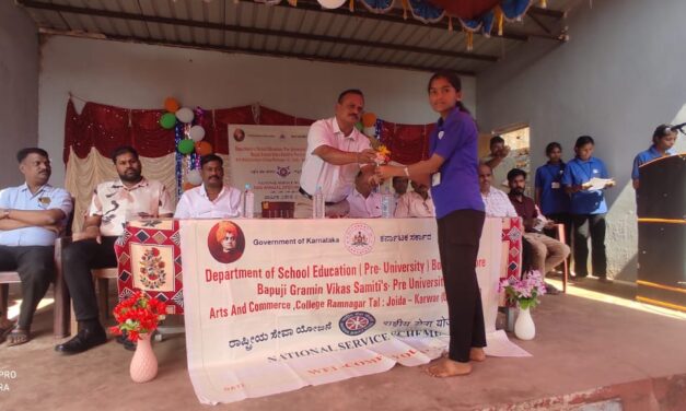 ರಾಮನಗರ BGVS ಪದವಿಪೂರ್ವ ಕಾಲೇಜಿನ NSS ಶಿಬಿರ ಯಶಸ್ವಿ