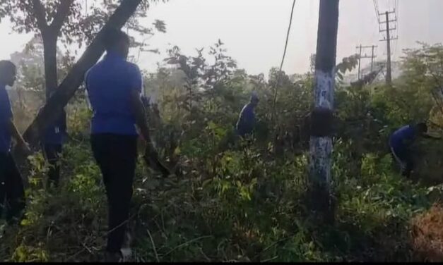 ಪ್ರಶಂಸೆಗೆ ಪಾತ್ರವಾದ ರಾಮನಗರ BGVS ಪದವಿಪೂರ್ವ ಕಾಲೇಜಿನ ವಿದ್ಯಾರ್ಥಿಗಳ NSS ಶಿಬಿರ