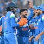 ಭಾರತ ಕ್ರಿಕೆಟ್ ತಂಡದ ಶಿಸ್ತಿನ ಆಟಕ್ಕೆ ಒಲಿದ ಗೆಲುವು;2-1ರಿಂದ ಸರಣಿ ಜಯ