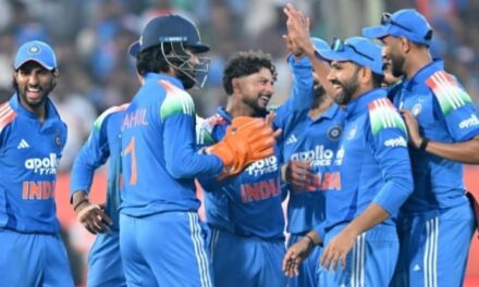 ಭಾರತ ಕ್ರಿಕೆಟ್ ತಂಡದ ಶಿಸ್ತಿನ ಆಟಕ್ಕೆ ಒಲಿದ ಗೆಲುವು;2-1ರಿಂದ ಸರಣಿ ಜಯ