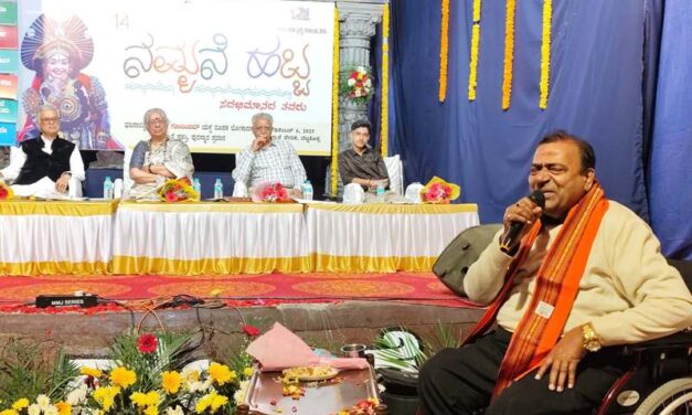 ಮಹಾನಗರಗಳು ವಾಯುಮಾಲಿನ್ಯದಿಂದ ನರಕವಾಗುತ್ತಿದೆ: ನಟ ದೊಡ್ಡಣ್ಣ