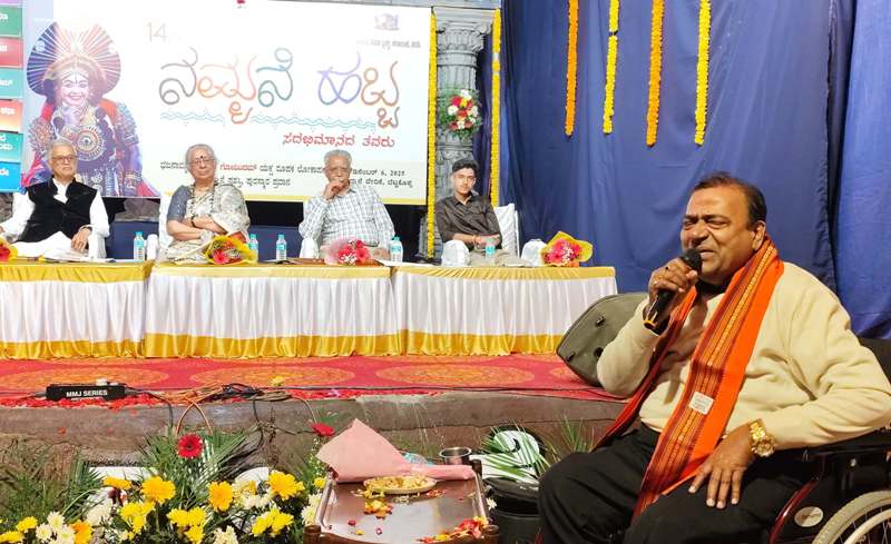 ಮಹಾನಗರಗಳು ವಾಯುಮಾಲಿನ್ಯದಿಂದ ನರಕವಾಗುತ್ತಿದೆ: ನಟ ದೊಡ್ಡಣ್ಣ