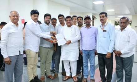 ಯಲ್ಲಾಪುರ ತಾಲೂಕಿನ ಮಾಗೋಡು ಕಾಲನಿಯನ್ನು ‘ವಿಶೇಷ ಕೈಗಾರಿಕಾ ಪ್ರದೇಶ’ ಎಂದು ಘೋಷಿಸಿ