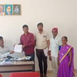 ಜೊಯಿಡಾ ದಿಂದ ಹಳಿಯಾಳ ದ ಶಾಸಕರ ಕಚೇರಿಗೆ ರೈತ ಸಂಘಮುತ್ತಿಗೆ