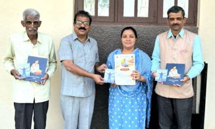 ರಾಜ್ಯ ಮಟ್ಟದ ಕವಿಗೋಷ್ಠಿಯಲ್ಲಿ ಭಾಗವಹಿಸಿದ  ಶಿಂಗಮ್ಮ ಕೋರಿಮಠಗೆ ಸನ್ಮಾನ